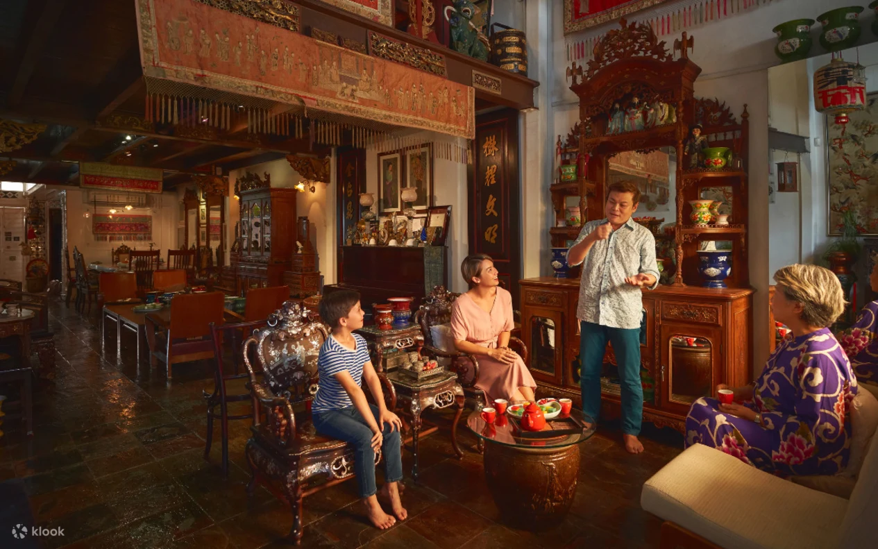 The Intan Tea Experience